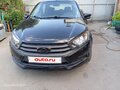 2022 Lada (ВАЗ) Granta I Рестайлинг, чёрный, 615000 рублей - вид 1