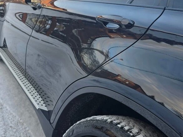 2010 BMW X6 30d I (E71), чёрный, 2395000 рублей - вид 11