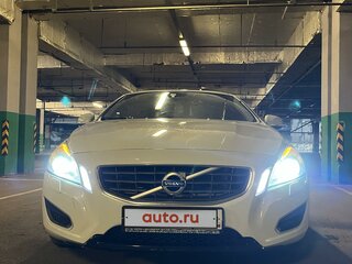 2011 Volvo S60 II, белый, 1320000 рублей, вид 2