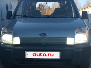2006 Ford Tourneo Connect LWB I, серый, 700000 рублей, вид 2