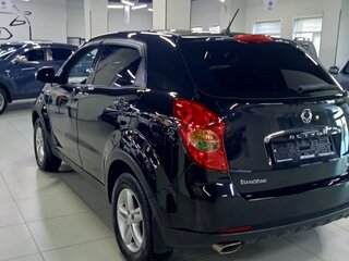 2012 SsangYong Actyon II, чёрный, 1650000 рублей, вид 5