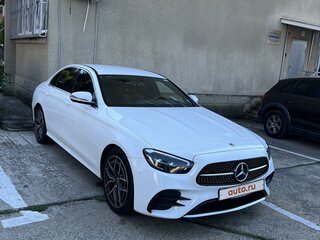 2020 Mercedes-Benz E-Класс 200 V (W213, S213, C238) Рестайлинг, белый, 3700000 рублей, вид 1