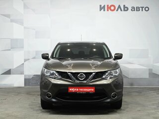 2015 Nissan Qashqai II, коричневый, 1650000 рублей, вид 3