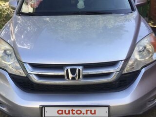 2010 Honda CR-V III Рестайлинг, серебристый, 1550000 рублей, вид 2