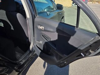 2007 Toyota Corolla X (E140, E150), чёрный, 850000 рублей, вид 5