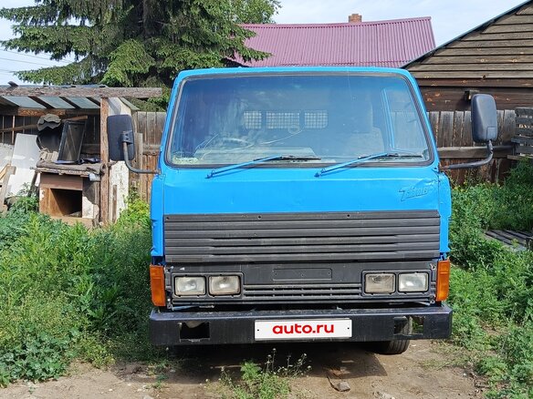 1989 Mazda Titan, синий, 850000 рублей - вид 5