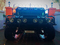 1995 Hummer H1, чёрный - вид 9