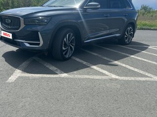 2023 Geely Monjaro I, серый, 5495000 рублей, вид 4