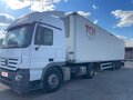2004 Mercedes-Benz Actros, белый, 3200000 рублей