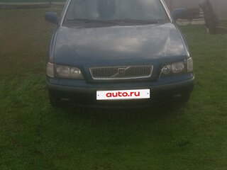 1996 Volvo S40 I, синий, 230000 рублей, вид 2