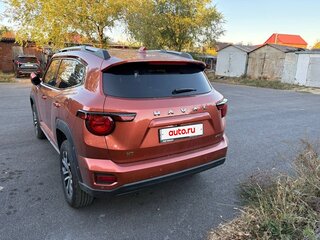 2025 Haval H7 I, оранжевый, 3480000 рублей, вид 3