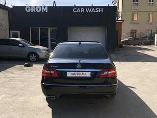 2012 Mercedes-Benz E-Класс 300 IV (W212, S212, C207), чёрный, 2700000 рублей, вид 4