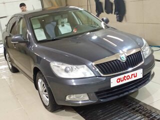 2011 Skoda Octavia II (A5) Рестайлинг, серый, 450000 рублей, вид 5