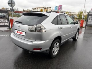2008 Lexus RX 350 II Рестайлинг, серебристый, 1180000 рублей, вид 5
