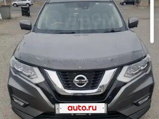 2017 Nissan X-Trail III Рестайлинг, серый, 1550000 рублей, вид 3
