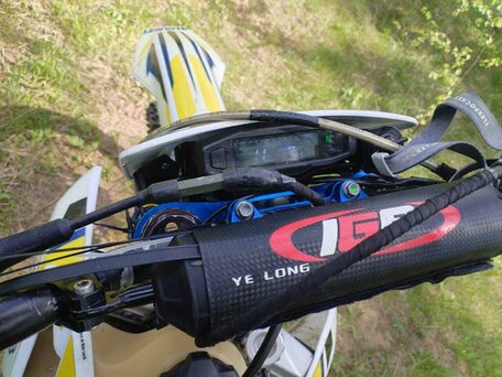 2020 Avantis Enduro 300 Pro/EFI, белый, 260000 рублей, вид 4