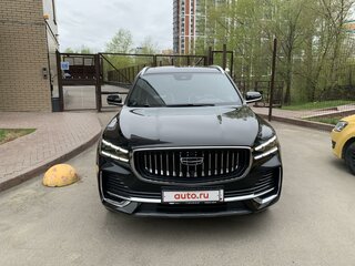 2023 Geely Monjaro I, чёрный, 4150000 рублей, вид 1