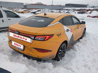 2023 JAC J7 I, серый, 656925 рублей, вид 3