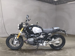 2024 BMW R Nine T, чёрный, 2100000 рублей, вид 2