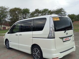 2015 Nissan Serena IV (C26), белый, 1700000 рублей, вид 4