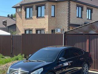 2011 Nissan Teana II (J32) Рестайлинг, чёрный, 1150000 рублей, вид 2