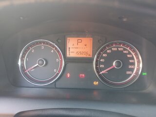 2011 SsangYong Actyon II, чёрный, 800000 рублей, вид 3