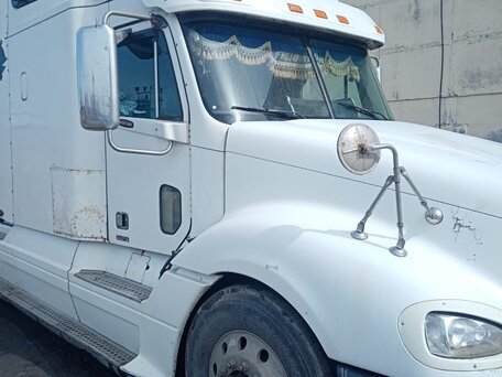 2008 Freightliner Columbia, белый, 1500000 рублей, вид 2