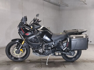 2019 Yamaha XT1200Z Super Tenere, чёрный, 1250000 рублей, вид 2