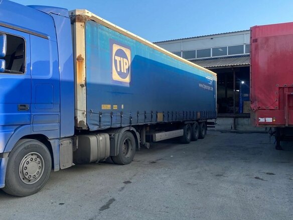 2007 Krone SDP 27, синий, 1200000 рублей