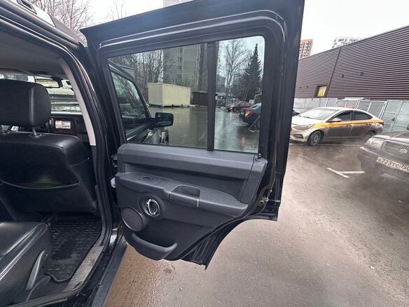 2008 Jeep Commander, чёрный, 1650000 рублей - вид 27