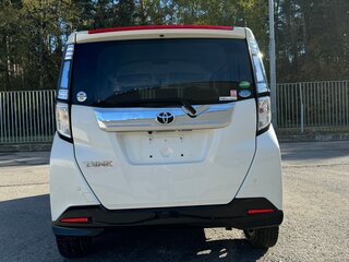 2018 Toyota Tank I, белый, 1380999 рублей, вид 4