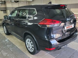 2016 Nissan Rogue II Рестайлинг, чёрный, 1700000 рублей, вид 3