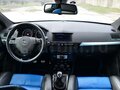 2009 Opel Astra OPC H, синий - вид 4