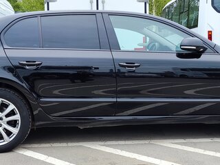 2012 Skoda Superb II, чёрный, 1200000 рублей, вид 5