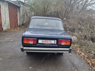 1990 Lada (ВАЗ) 2105, синий, 200000 рублей, вид 3