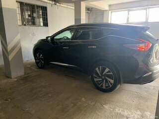 2018 Nissan Murano III (Z52), чёрный, 3250000 рублей, вид 3