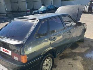 2008 Lada (ВАЗ) 2114, серый, 135000 рублей, вид 3