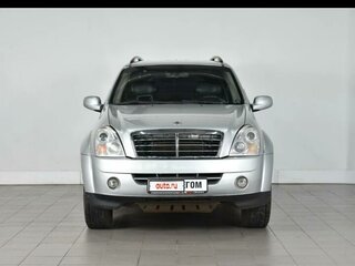2008 SsangYong Rexton II, серый, 750000 рублей, вид 1