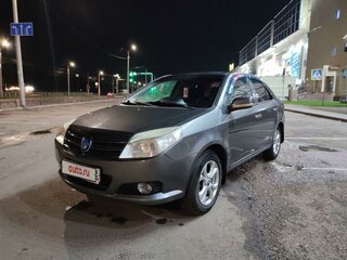 2014 Geely MK I Рестайлинг, серый, 440000 рублей, вид 2