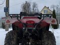 2008 Linhai ATV200, красный, 150000 рублей - вид 1