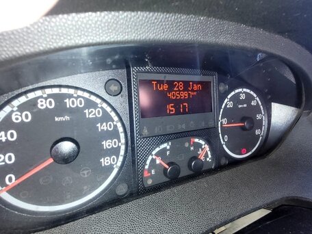 2012 Citroen Jumper, белый, 1500000 рублей, вид 5