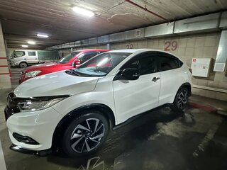 2021 Honda Vezel I, белый, 2750000 рублей, вид 1