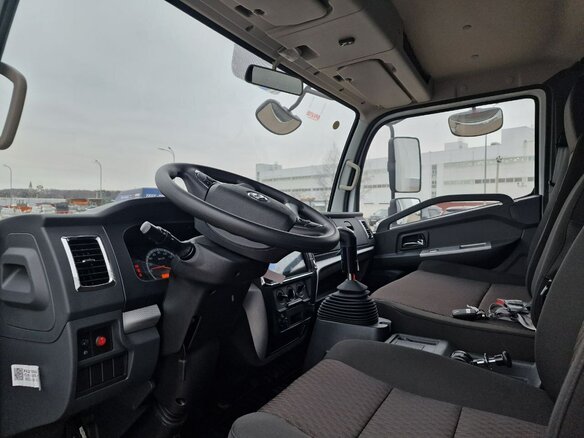 2024 Dongfeng Z80, белый, 4700000 рублей - вид 14