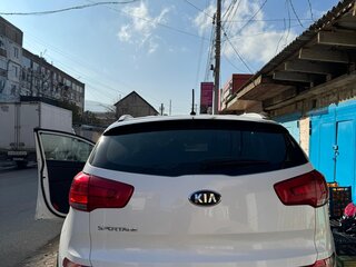 2015 Kia Sportage III Рестайлинг, белый, 1750000 рублей, вид 2