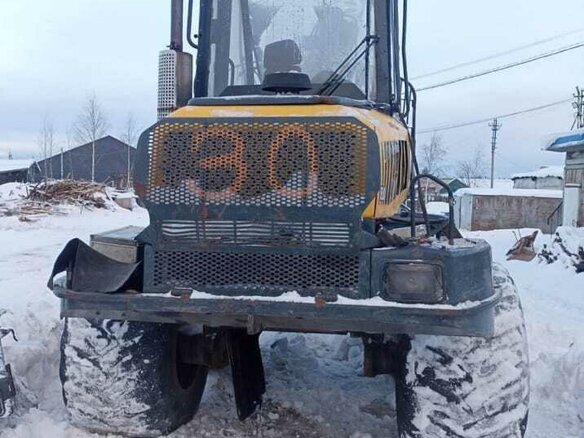 2012 Ponsse Elk, жёлтый, 10000000 рублей - вид 6