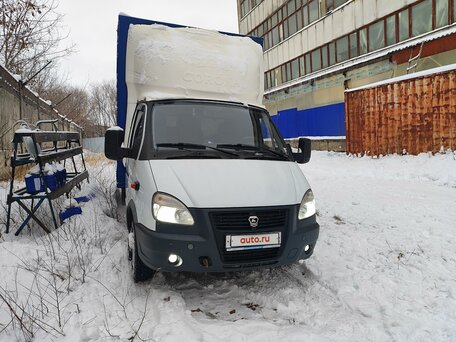 2018 ГАЗ ГАЗель (3302), белый, 1250000 рублей, вид 3