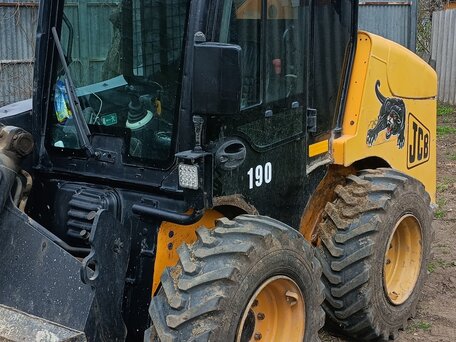 2010 JCB Robot, золотистый, 1950000 рублей, вид 2