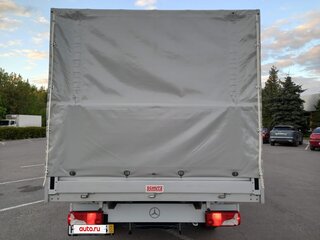 2022 Mercedes-Benz Sprinter, белый, 5400000 рублей, вид 4