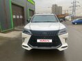 2010 Lexus LX 570 III, белый, 7500000 рублей