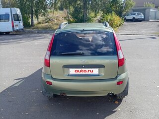 2011 Lada (ВАЗ) Kalina I, зелёный, 220000 рублей, вид 5